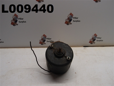 TWINCO, INC. 12V MOTOR 346