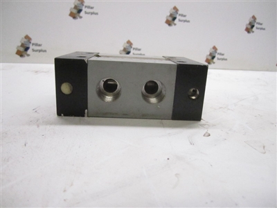 Hydraulic Manifold Block 060-0007, 00343-0-13