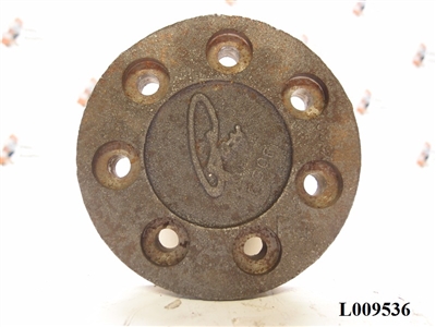 Ross End Plate
