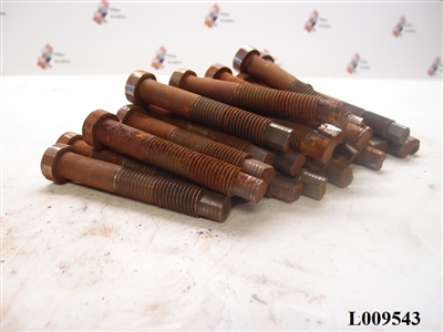 3/4"- NC x 5" Modified Bolt (Lot of 31)