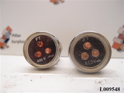 Indicator 400 volt (pkg of 2)