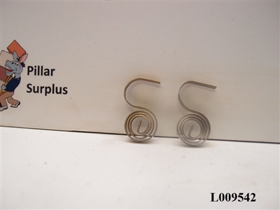 Spring 400-06112 (pkg of 2)
