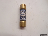 Bussman Fuse NON 10