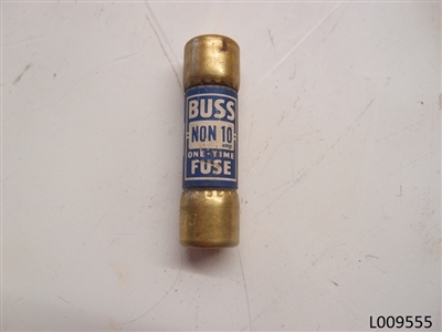 Bussman Fuse NON 10