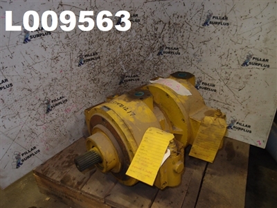 BOSCH R195 RADIAL PISTON PUMP 0514701217