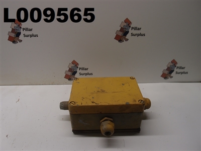 GEBER TRANSMITTER P.C. BOARD 12/24V DC