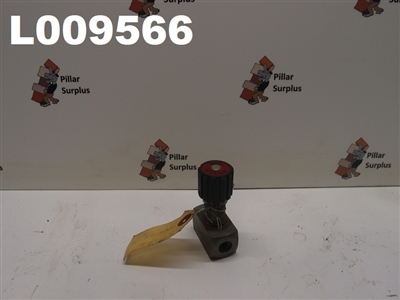 HYCON NEEDLE VALVE 350 BAR DV8-1.1/12V
