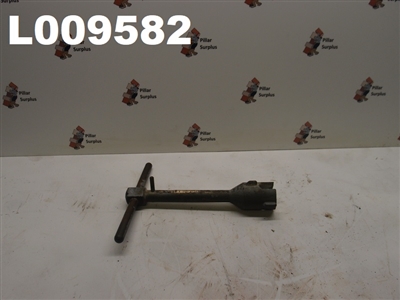 BRASS GAS T-HANDLE C5135