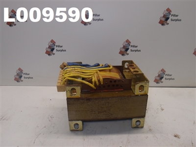 NORDTRAFO SINGLE-PHASE FULLTRANSFORMER TT201