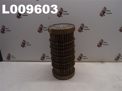 BRASS HEAT EXCHANGER