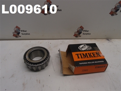 TIMKEN BEARING 3381