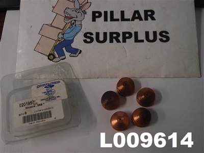 NOZZLE 020195 (PACK OF 5)