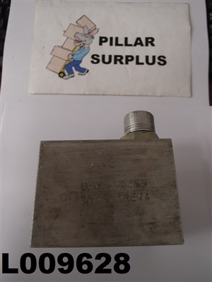 DAMAN HYDRAULIC MANIFOLD BLOCK