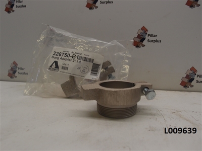 Alemite Bung Adapter 2" I.D.  326750-B1