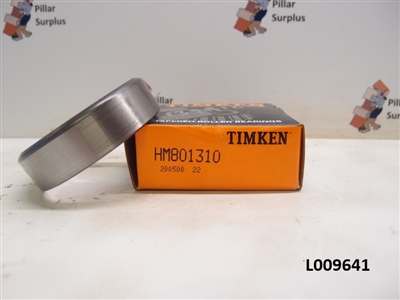 Timken Tapered Roller Bearing Cup HM801310