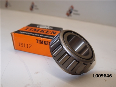 Timken Bearing Cone 15117
