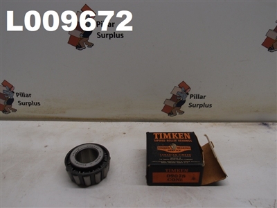 TIMKEN BEARING 09078