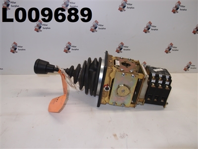 J.R. MERRITT CONTROLS, INC. JOYSTICK VNSB2A-101.3360