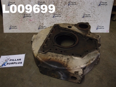 CAT CATERPILLAR FLYWHEEL HOUSING 2W3424
