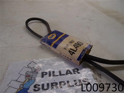 Napa V Belt 4L490