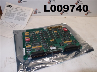 GENERAL ELECTRIC/FANUC I/O RECEIVER MODULE IC600BF830L