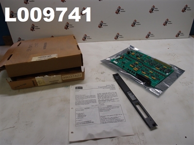 GENERAL ELECTRIC/FANUC I/O RECEIVER MODULE IC600BF940L