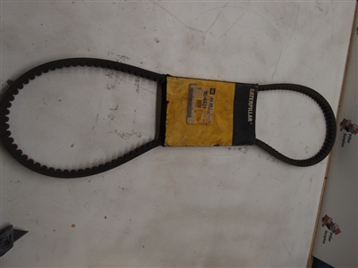 Cinghia Trapezioidale D&D 9L6639 Per CATERPILLAR – Cogged V-Belt, Nuova - Foto 5