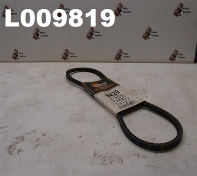 PARTS MASTER V-BELT 17420