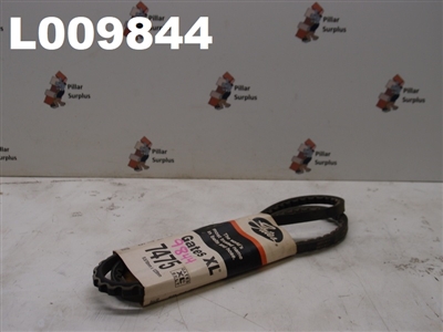 GATES V-BELT 7475