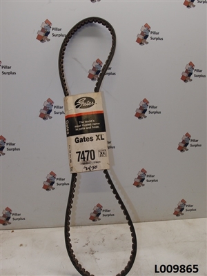 Gates XL V Belt 7470