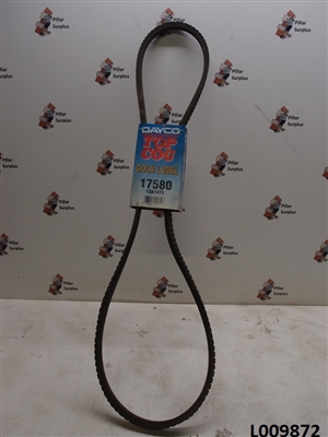 Dayco TOP COG Gold Label V Belt 17580