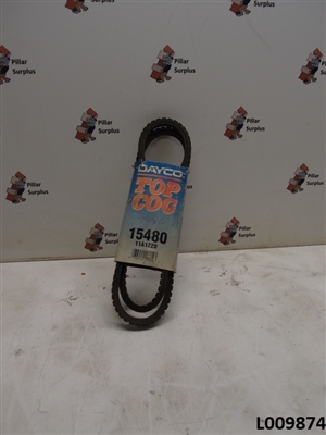 Dayco TOP COG V Belt 15480