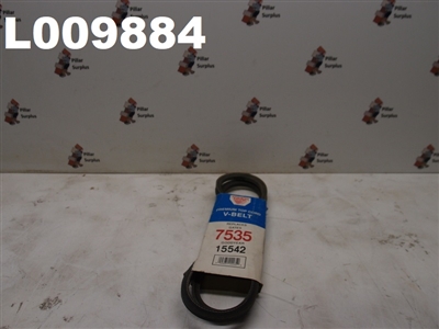 ARMOR MARK V-BELT 15535