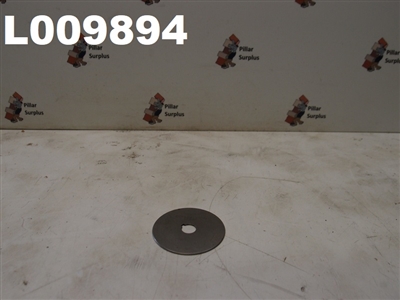 COWLES TOOL 2.5" STEEL ROTARY CUTTER BLADE 10585
