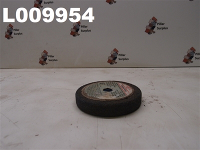 SKIL 4" x 3/4" 36 GRIT GRINDING WHEEL