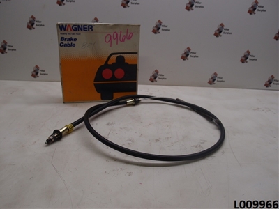 Wagner Brake Cable F102654