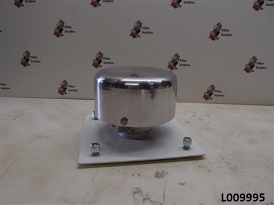 Enginaire Inc. 2.5" Precleaner Model 255