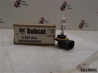 Bobcat Light Bulb 6667934