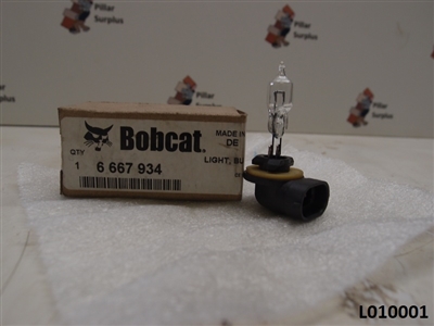 Bobcat Light Bulb 6667934