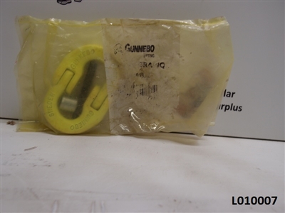 Gunnebo GrabiQ Coupling Link G-8-10