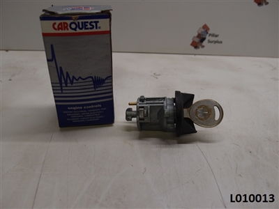 CarQuest Ignition Lock Cylinder With Keys US274L