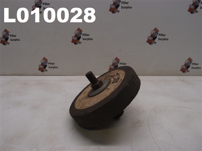 STERLITH 5" x 1" GRINDING WHEEL