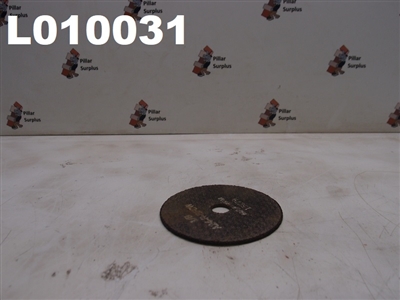 GRINDING WHEEL 1/8" A24-R-BFCW