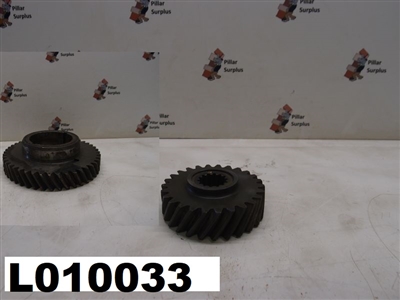 GEAR SET D94407/D94406 (SET OF 2 GEARS)