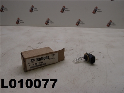 BOBCAT REPLACEMENT LIGHT BULB 6667934