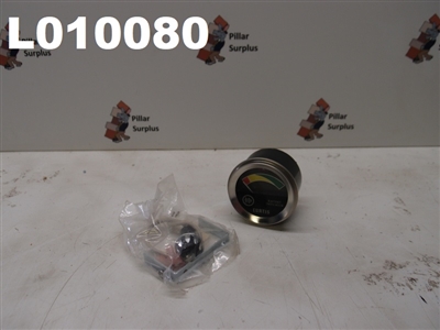 CURTIS INSTRUMENTS BATTERY INDICATOR METER 12167-13000
