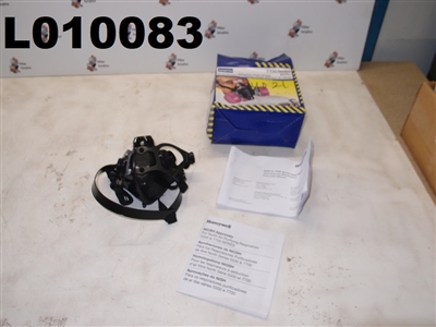 NORTH SILICONE HALF-MASK RESPIRATOR 770030M