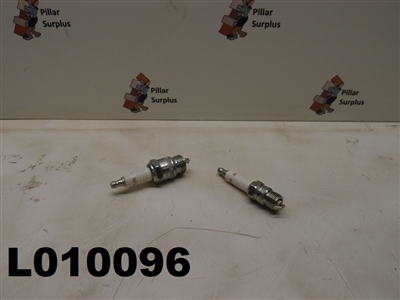CHAMPION SPARK PLUGS RF11YC / RV12YC (SET OF 2)