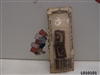 Motormite Mfg Div. Molding Clips 45602 (1 Lot of 2 Pkgs)