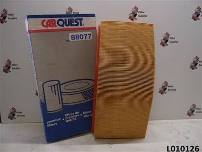 CarQuest Premium Air Filter 88077